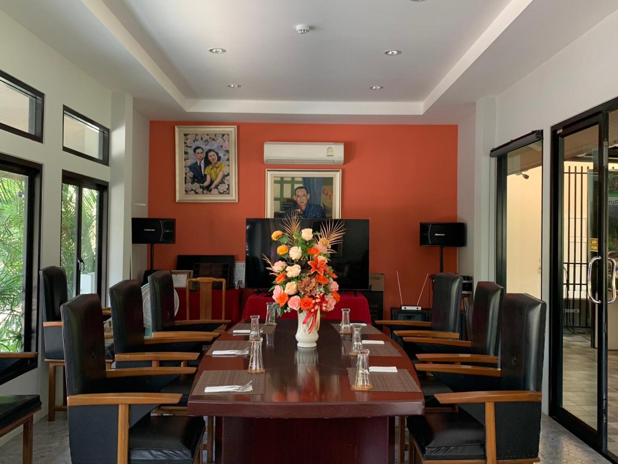 Baan Pingkan Wellness Resort San Kamphaeng Exteriör bild