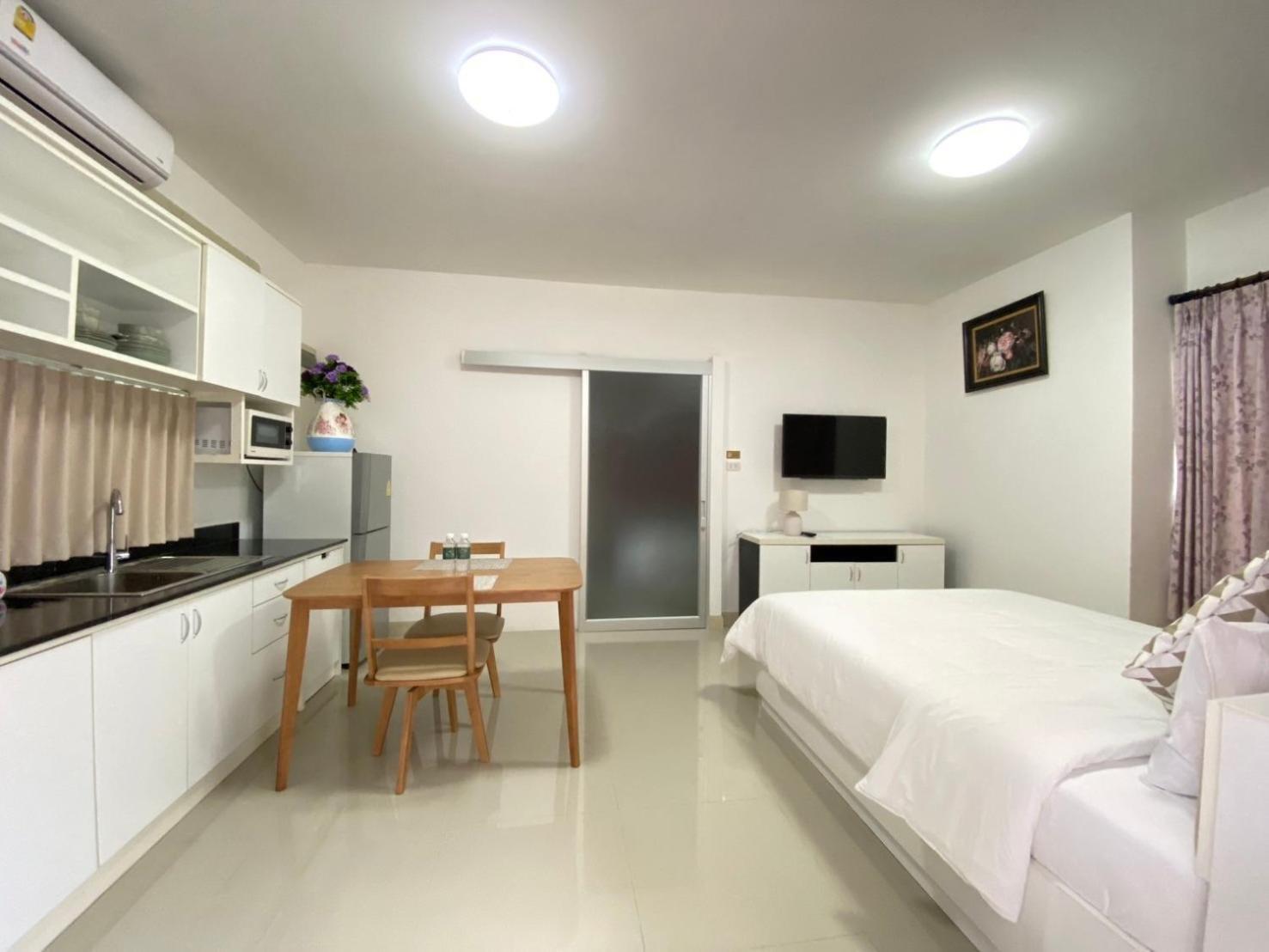 Baan Pingkan Wellness Resort San Kamphaeng Exteriör bild