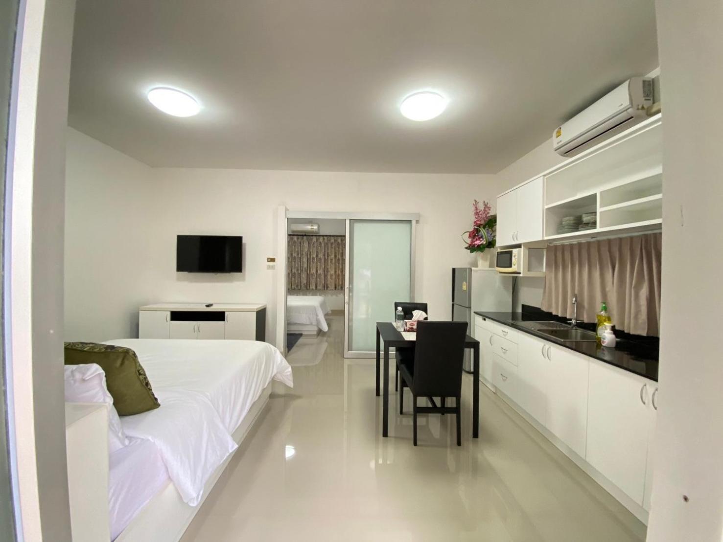 Baan Pingkan Wellness Resort San Kamphaeng Exteriör bild