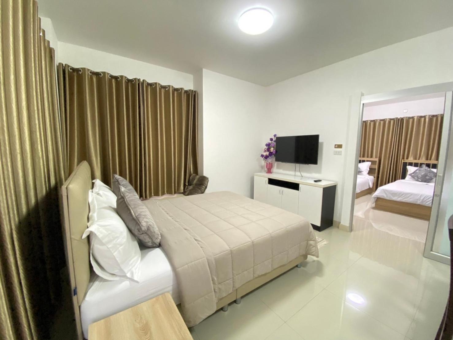 Baan Pingkan Wellness Resort San Kamphaeng Exteriör bild