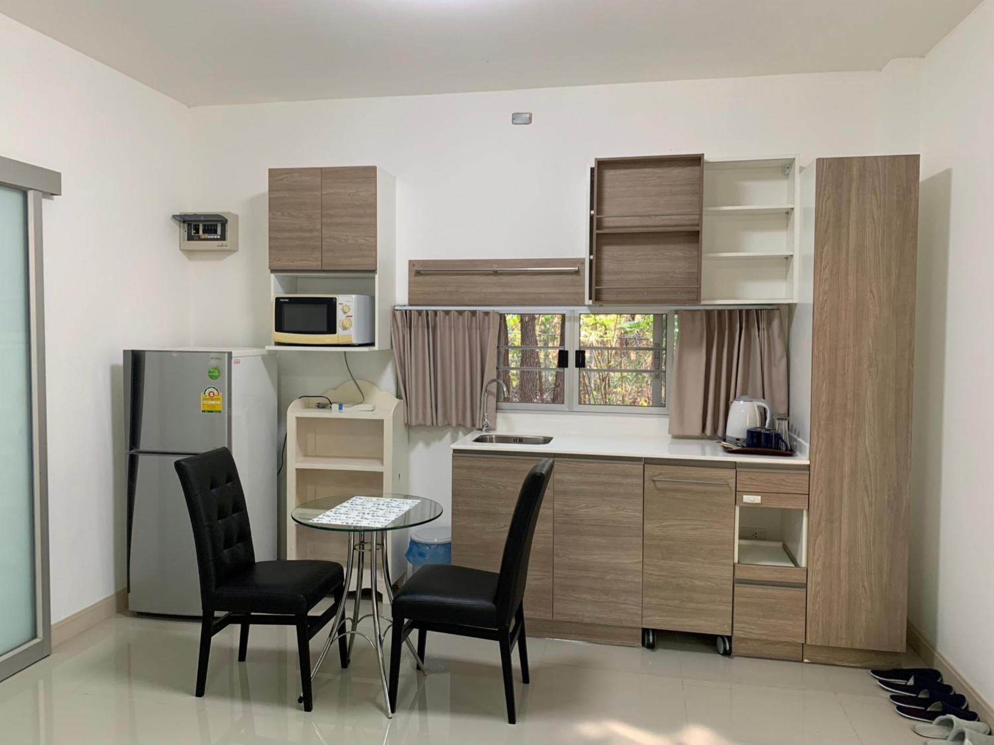 Baan Pingkan Wellness Resort San Kamphaeng Exteriör bild