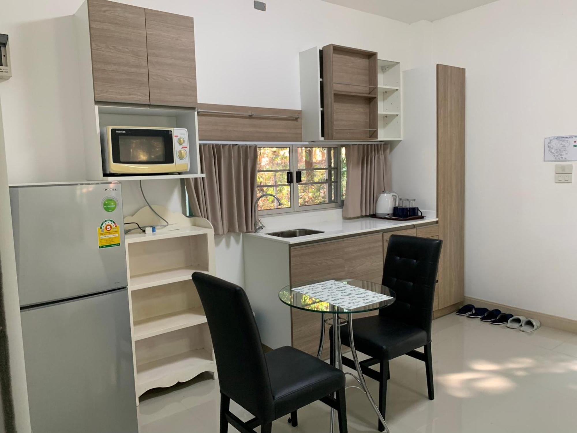 Baan Pingkan Wellness Resort San Kamphaeng Exteriör bild