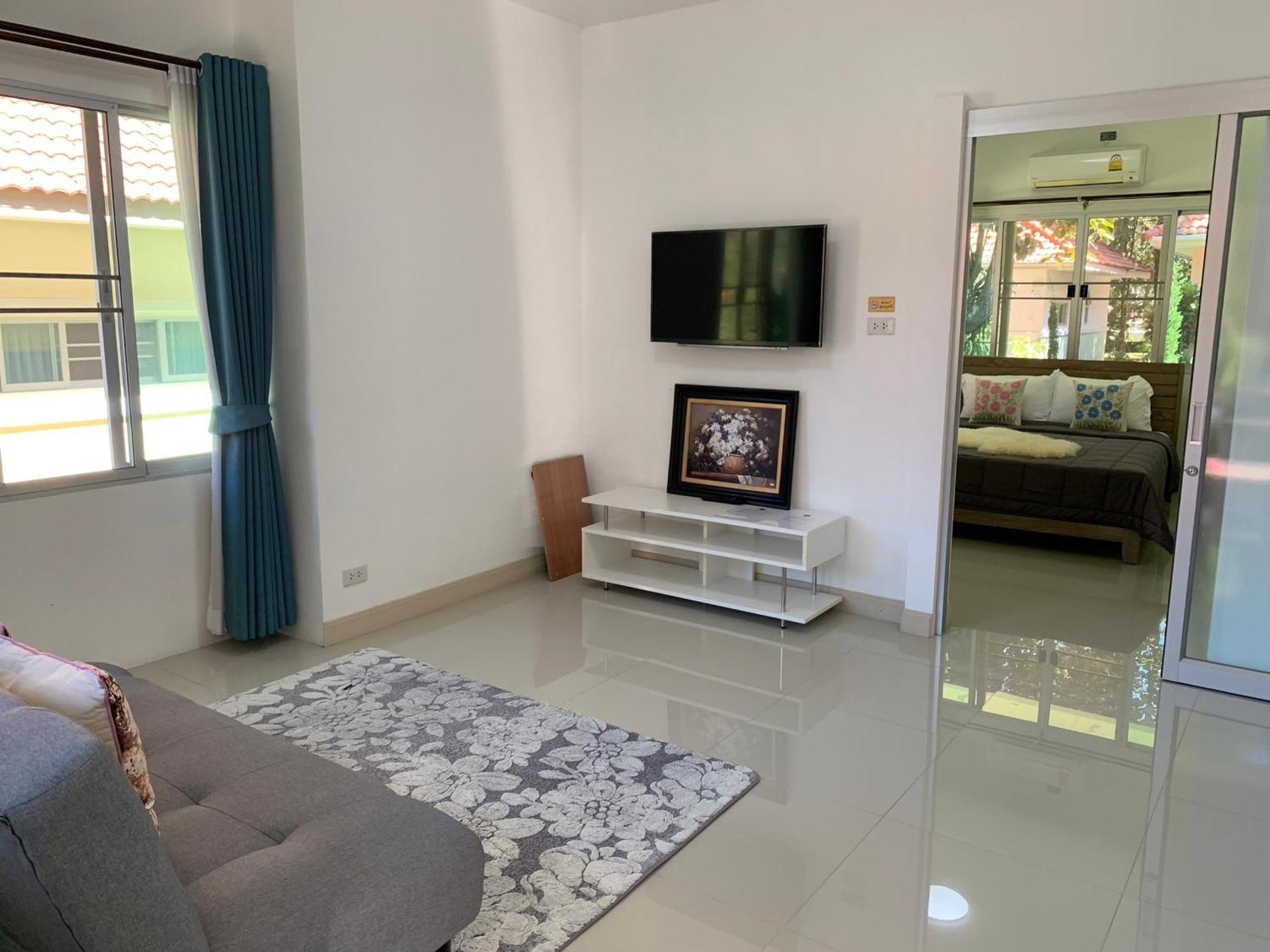 Baan Pingkan Wellness Resort San Kamphaeng Exteriör bild