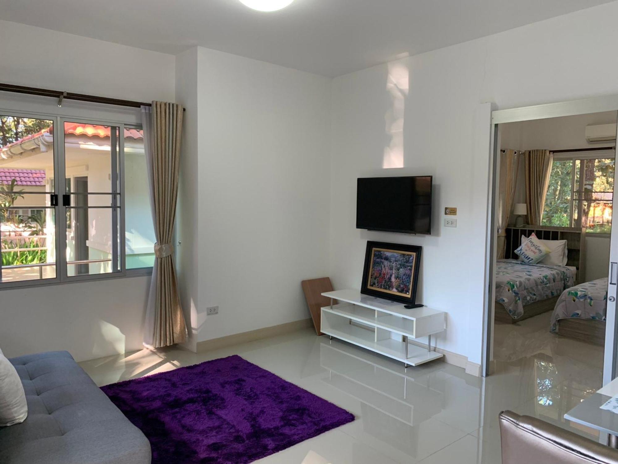 Baan Pingkan Wellness Resort San Kamphaeng Exteriör bild